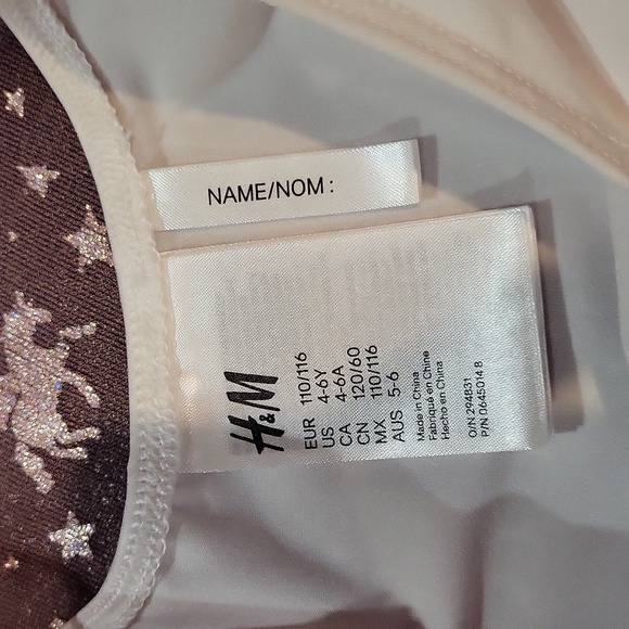 Girls H&M Unicorn Dress 🦄 - Picture 14 of 15